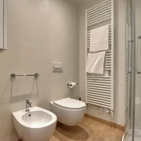 Tatil Evi Domus Santa Croce Bergamo