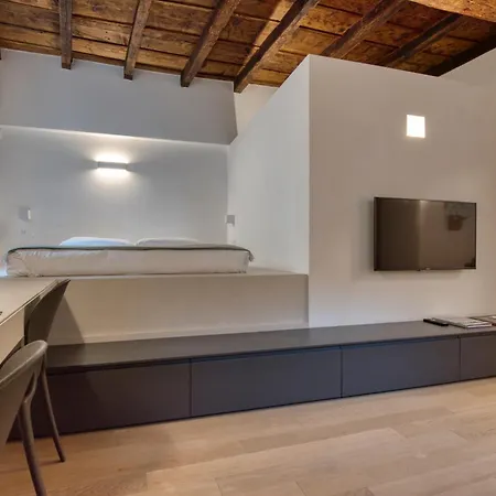 Domus Santa Croce Holiday home Bergamo