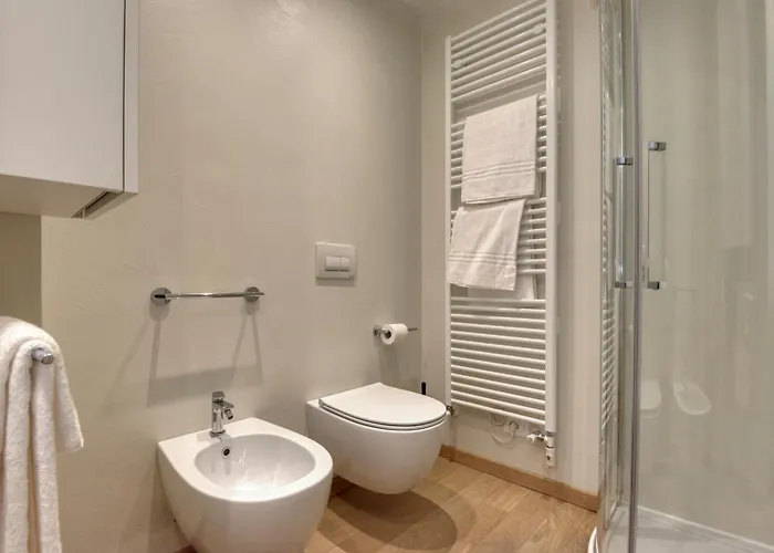 Tatil Evi Domus Santa Croce Bergamo