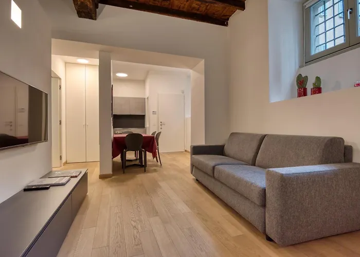 Tatil Evi Domus Santa Croce *