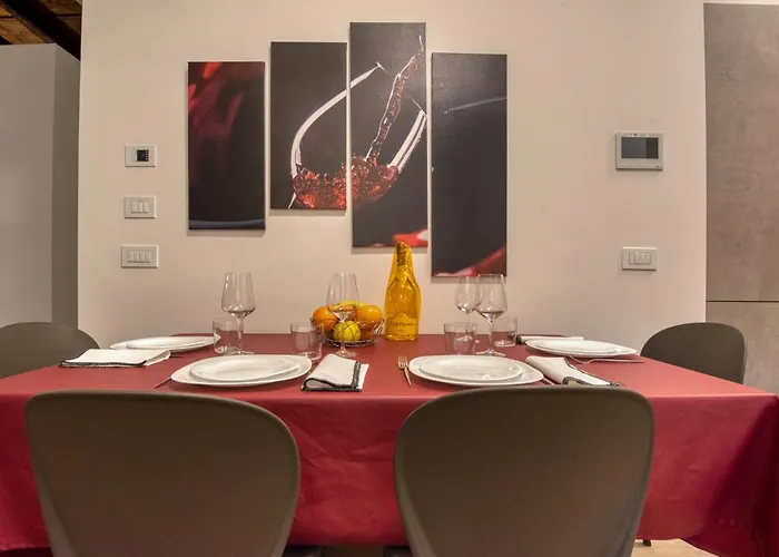 Tatil Evi Domus Santa Croce