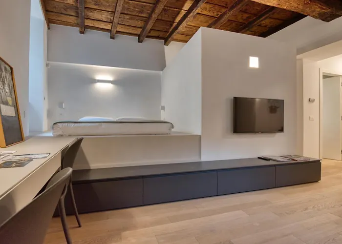 Domus Santa Croce Tatil Evi Bergamo