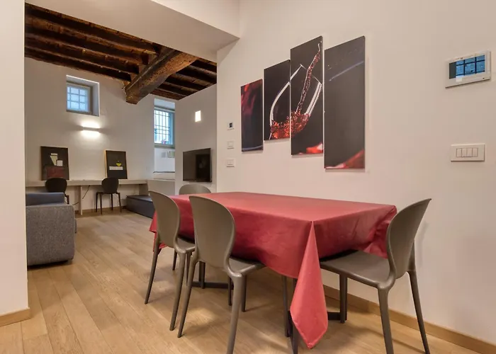 Domus Santa Croce Bergamo