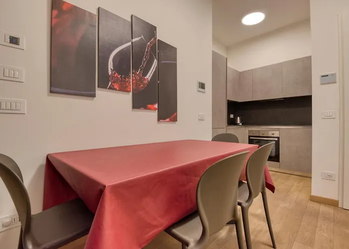 Tatil Evi Domus Santa Croce *